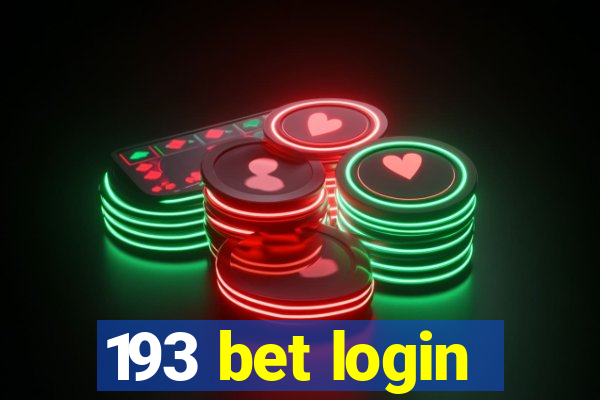 193 bet login