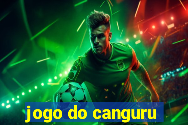 jogo do canguru