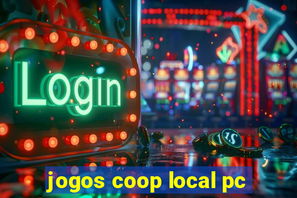 jogos coop local pc