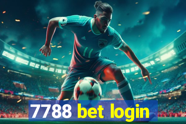 7788 bet login