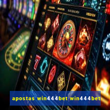 apostas win444bet win444bet