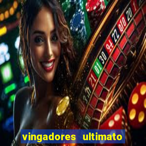 vingadores ultimato google drive