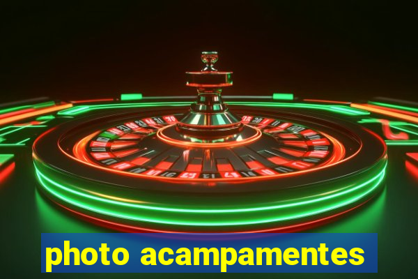 photo acampamentes