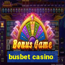 busbet casino