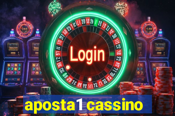 aposta1 cassino