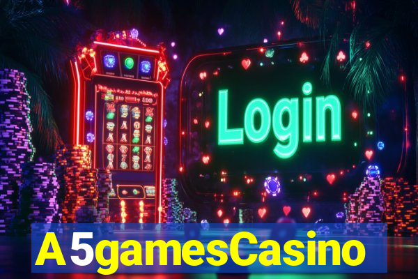 A5gamesCasino