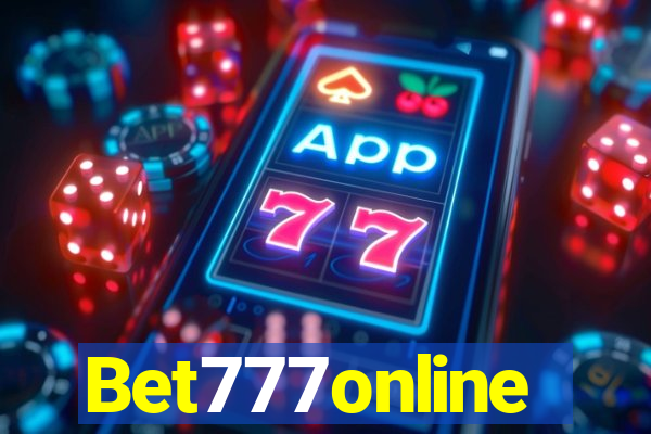 Bet777online