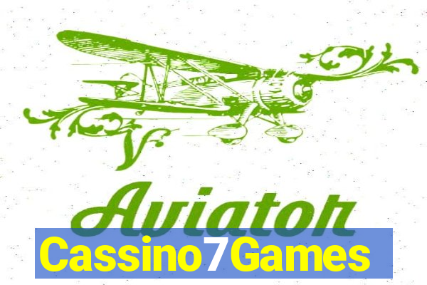 Cassino7Games