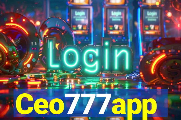 Ceo777app