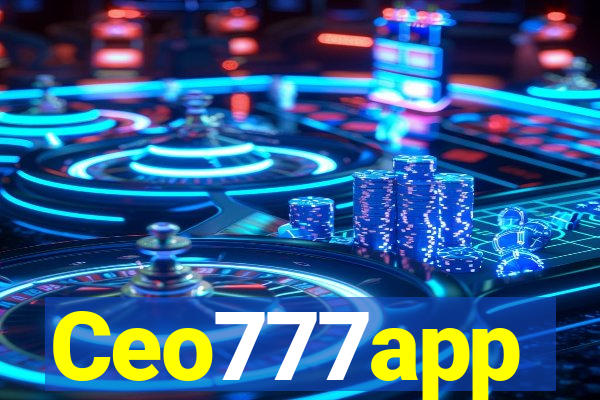 Ceo777app