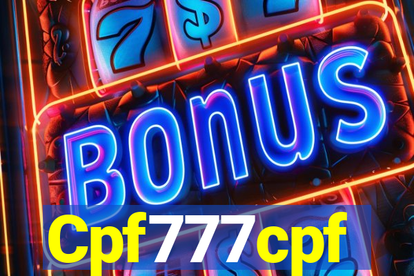 Cpf777cpf