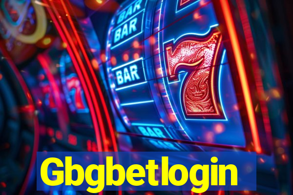 Gbgbetlogin