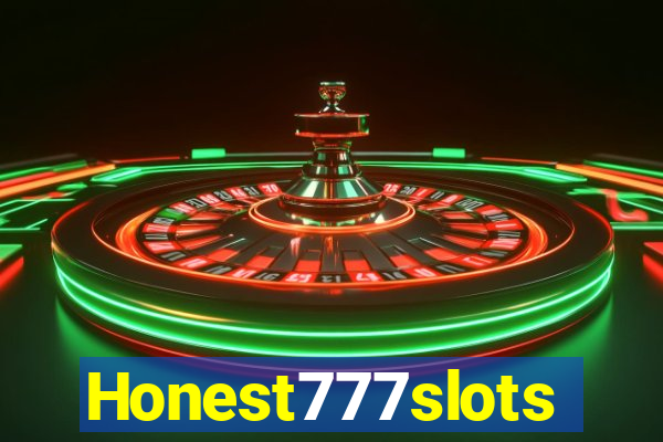 Honest777slots