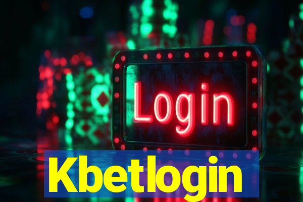 Kbetlogin