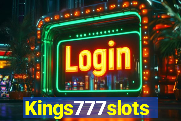 Kings777slots