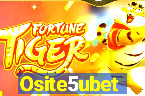 Osite5ubet