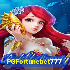 PGFortunebet777