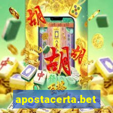 apostacerta.bet