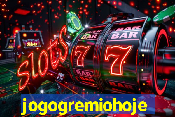 jogogremiohoje