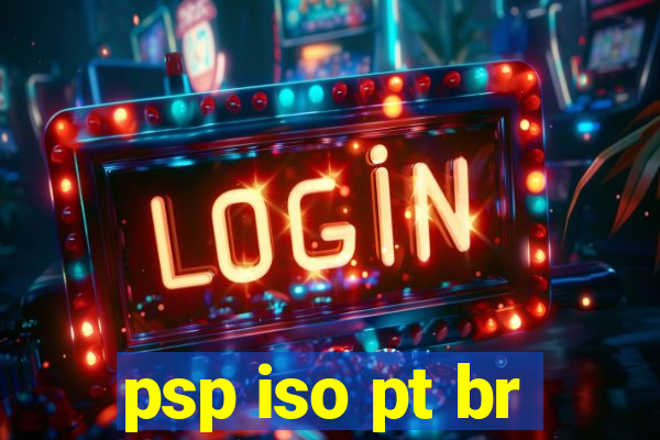 psp iso pt br