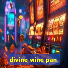 divine wine pan