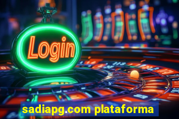 sadiapg.com plataforma