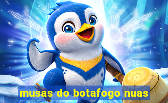 musas do botafogo nuas