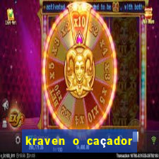 kraven o caçador via torrent