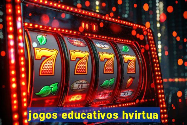 jogos educativos hvirtua