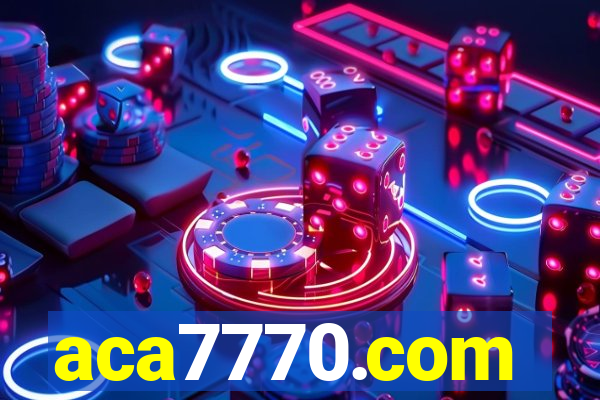 aca7770.com