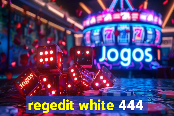 regedit white 444