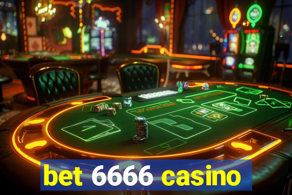 bet 6666 casino