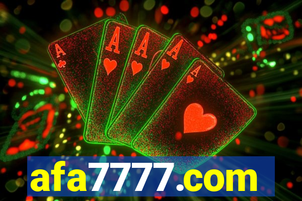 afa7777.com