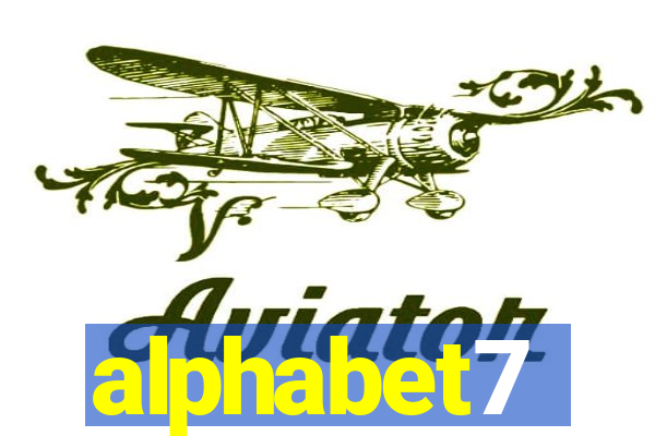 alphabet7