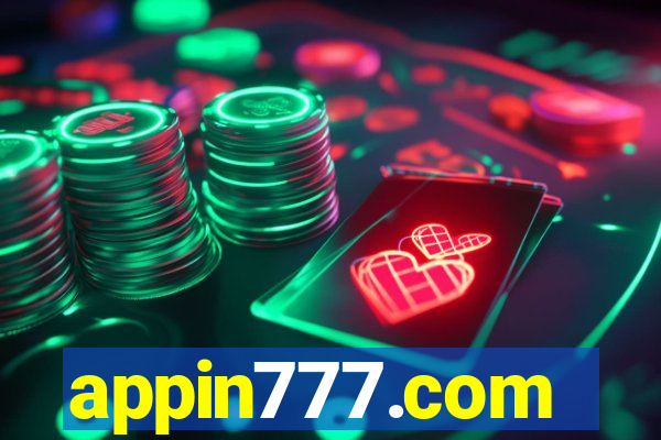 appin777.com