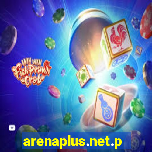 arenaplus.net.ph