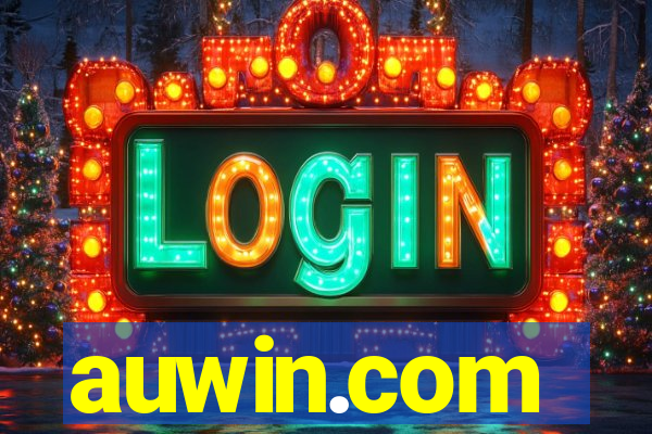 auwin.com