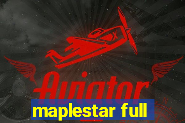 maplestar full