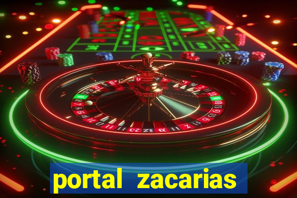 portal zacarias oque é pra falar