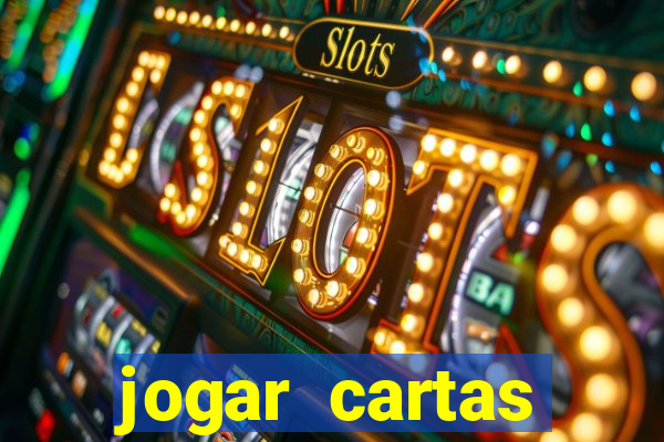 jogar cartas baralho comum cartomancia