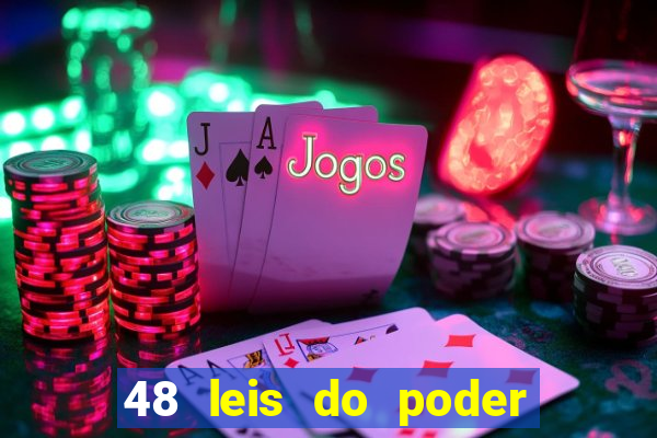 48 leis do poder download pdf