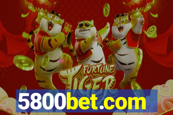 5800bet.com