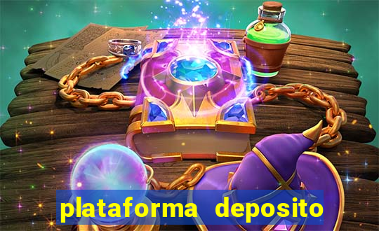 plataforma deposito 1 real fortune tiger