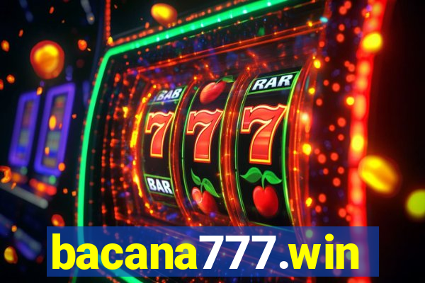 bacana777.win