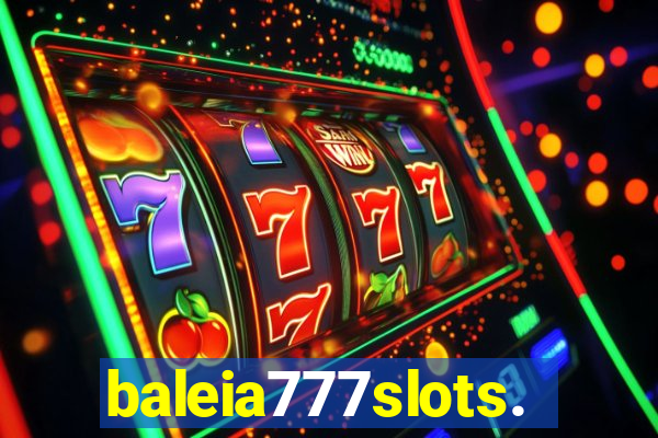 baleia777slots.com