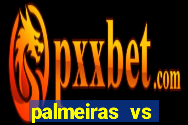 palmeiras vs botafogo futemax