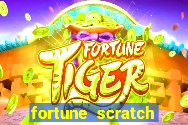 fortune scratch life paga