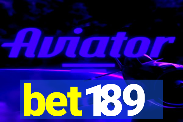 bet189