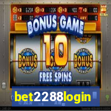 bet2288login