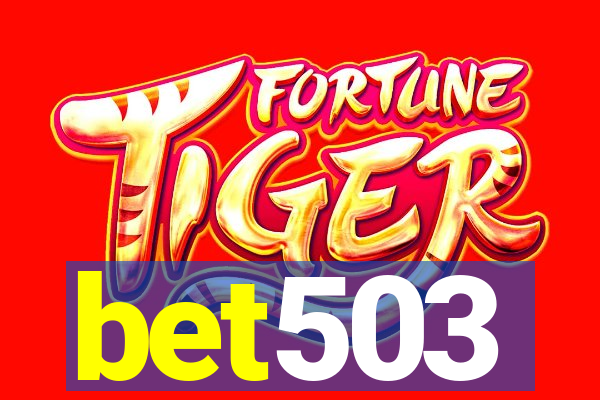 bet503